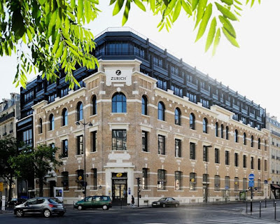 Zurich Insurance plc à Paris
