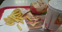 Frite du Restauration rapide Burger King à Saint-Martin-Boulogne - n°9