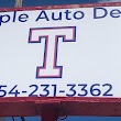 Temple Auto Depot