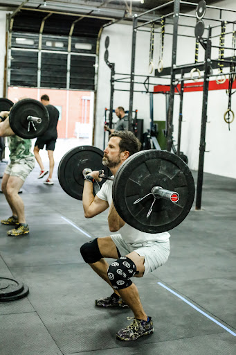 Gym «CrossFit Chamblee», reviews and photos, 2050 Chamblee Tucker Rd, Atlanta, GA 30341, USA