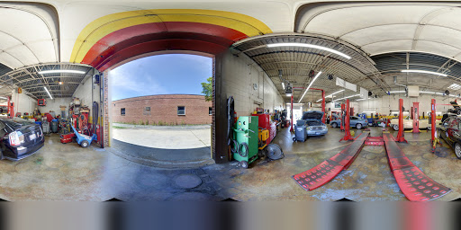 Auto Repair Shop «Schaumburg Automedics Inc.», reviews and photos, 503 Lunt Ave, Schaumburg, IL 60193, USA