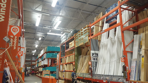 Home Improvement Store «The Home Depot», reviews and photos, 10017 US-19, Port Richey, FL 34668, USA