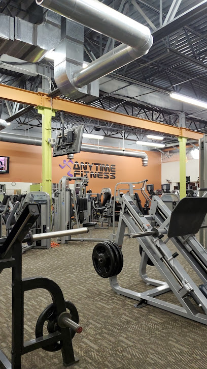 Anytime Fitness - 70 Riverton Commons Dr, Front Royal, VA 22630