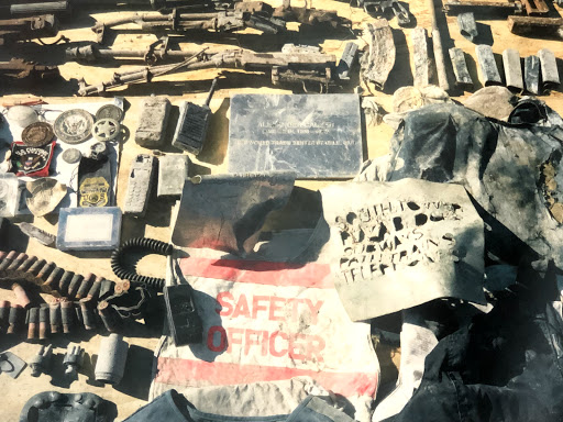 Museum «Houston Police Museum», reviews and photos, 1200 Travis St, Houston, TX 77002, USA