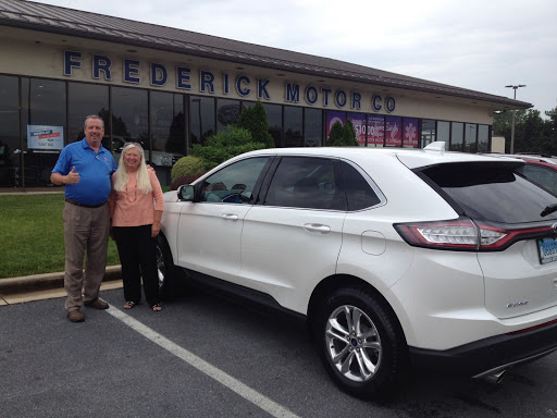 Subaru Dealer «Frederick Subaru», reviews and photos, 1417 W Patrick St, Frederick, MD 21702, USA