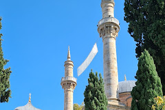 Emir Sultan Camii