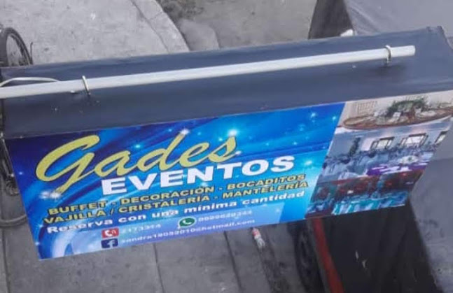 Opiniones de Eventos Gades en Guayaquil - Organizador de eventos