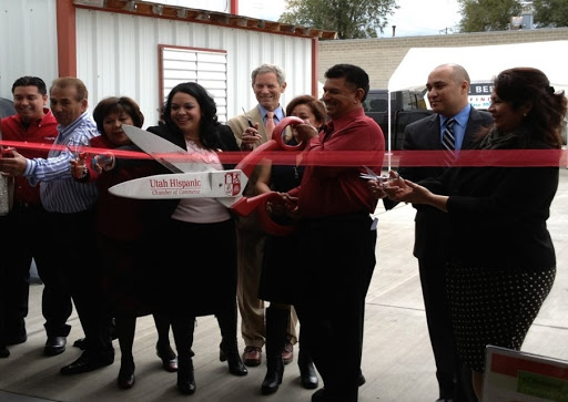 Auto Body Shop «JJH Auto Body & Paint», reviews and photos, 140 Navajo St, Salt Lake City, UT 84104, USA