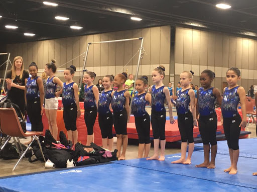 Gym «Corinth Gymnastics», reviews and photos, 1402 N Corinth St, Corinth, TX 76208, USA