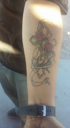 Tattoo Shop «Enchanted Dragon Tattoo Shop», reviews and photos, 2237 E Broadway Blvd, Tucson, AZ 85719, USA