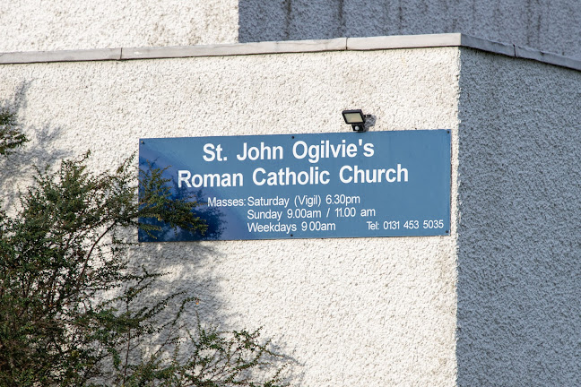 St. John Ogilvie - Church
