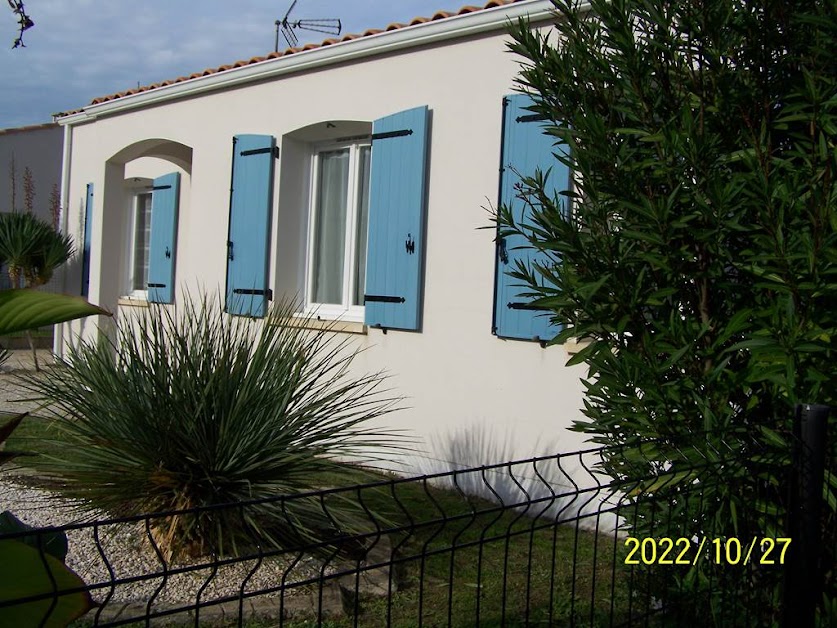 Maison La Zenitude - Les Mathes - La Palmyre - Location de vacances à Les Mathes (Charente-Maritime 17)