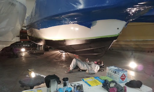 Outdoor Sports Store «DB Marine Service and Outdoor Sports», reviews and photos, 5750 N Ridge Rd, Madison, OH 44057, USA