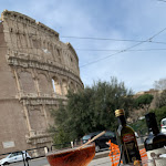 Photo n°4 de l'avis de Alessandro.r fait le 05/03/2020 à 19:11 sur le  Ristorante Caffè Martini & Rossi à Rome