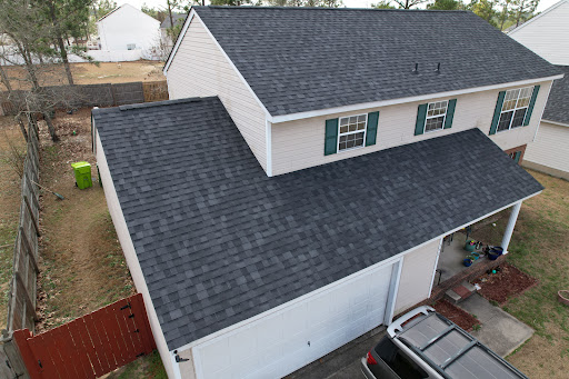 Roofing Contractor «L.A. Roofing, LLC», reviews and photos, 1945 Decker Blvd #14, Columbia, SC 29206, USA