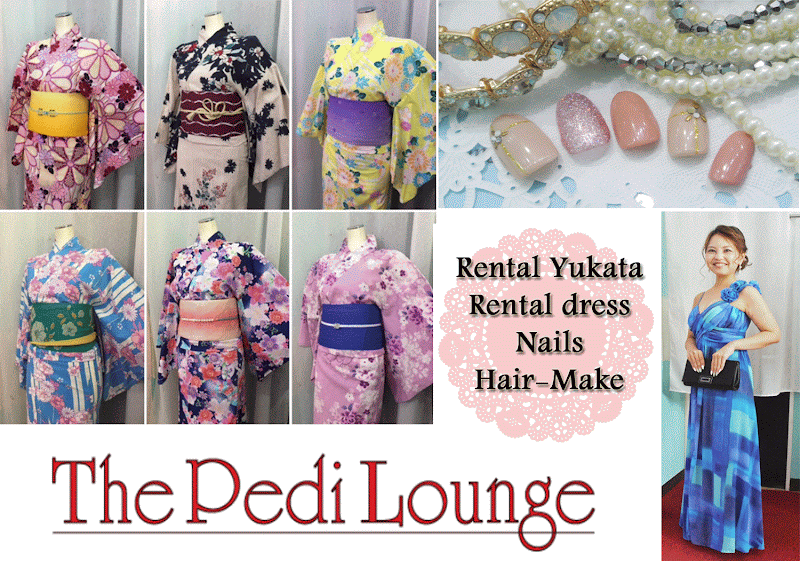 The Pedi Lounge