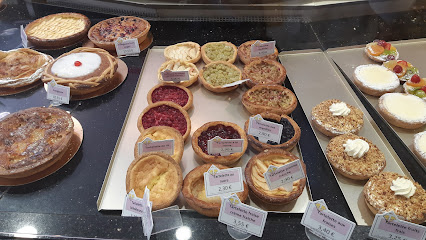 Boulangerie Pâtisserie Thirion Binche Centre