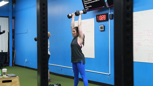 Personal Trainer «Infinity Personal Training & Gym», reviews and photos, 1201 W McDermott Dr, Allen, TX 75013, USA