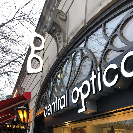 Central Optica, 33 LaSalle Rd, West Hartford, CT 06107, USA, 
