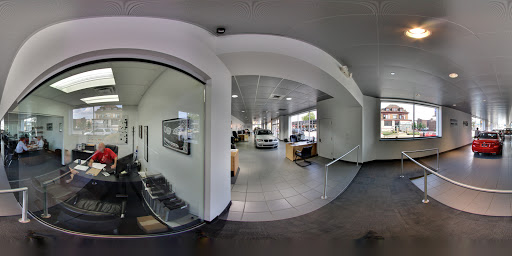 BMW Dealer «P & W BMW», reviews and photos, 4801 Baum Blvd, Pittsburgh, PA 15213, USA