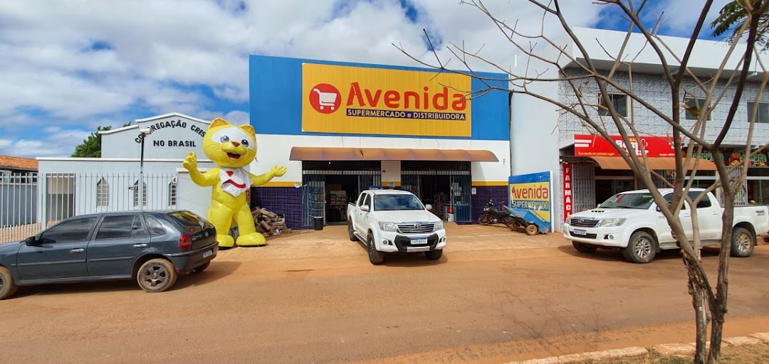 Supermercado avenida