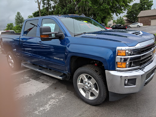 Chevrolet Dealer «Christi Hubler Chevrolet», reviews and photos, 1705 Lafayette Ave, Crawfordsville, IN 47933, USA