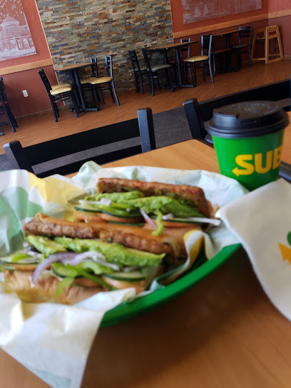 Subway - 1825 N Broadway, Santa Maria, CA 93458