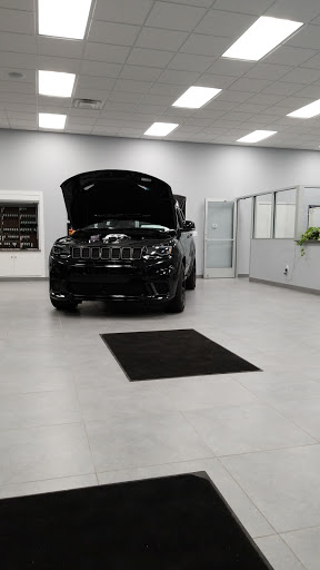 Car Dealer «Brighton Chrysler Dodge Jeep Ram», reviews and photos, 9827 E Grand River Ave, Brighton, MI 48116, USA