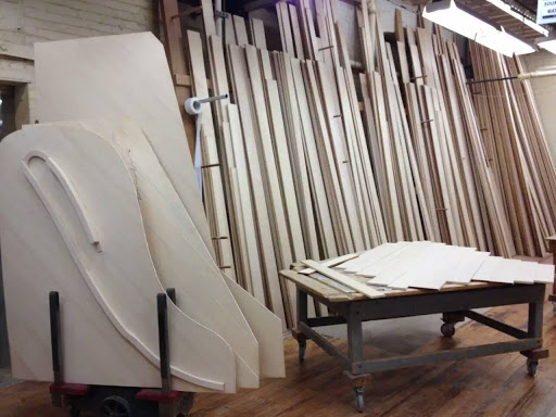 Piano Store «Steinway & Sons», reviews and photos, Steinway Pl, Queens, NY 11105, USA