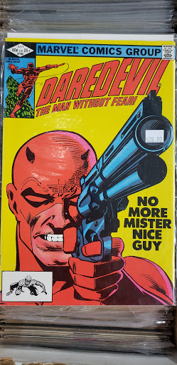 Comic Book Store «The Time Capsule», reviews and photos, 1732 Fall River Ave, Seekonk, MA 02771, USA