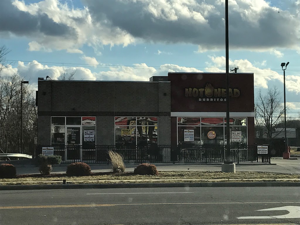 Hot Head Burritos 43078