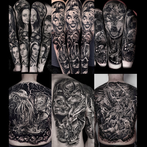 Find friendship tattoos ideas for your next unique tattoo in Mc Kees Rocks at Triumphant arts tattoo studio