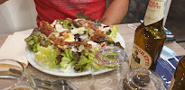 Salade du Restaurant italien Le Croco à Saint-Lô - n°3