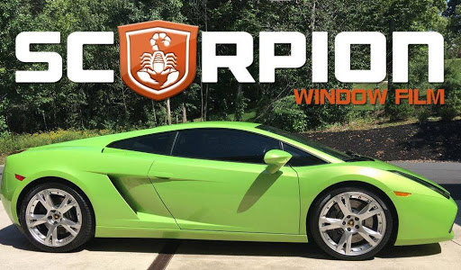 Window Tinting Service «Scorpion Window Film», reviews and photos, 6184 US-231 #2, Cloverdale, IN 46120, USA