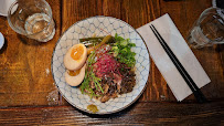 Rāmen du Restaurant de nouilles (ramen) Kodawari Ramen (Tsukiji) à Paris - n°5