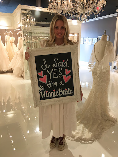 Bridal Shop «Winnie Couture», reviews and photos, 2909 Selwyn Ave, Charlotte, NC 28209, USA