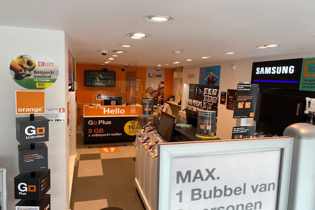 Beoordelingen van Orange Shop Geel in Geel - Mobiele-telefoonwinkel
