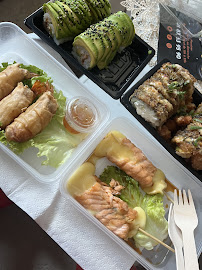 Sushi du Restaurant japonais Daisuki à Juvisy-sur-Orge - n°16
