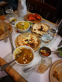 Korma du Restaurant indien Restaurant Namastay à Grenoble - n°6