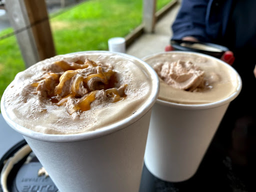 Coffee Shop «Sleepy Monk Coffee Roasters», reviews and photos, 1235 S Hemlock St A, Cannon Beach, OR 97110, USA