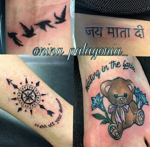 Tattoo Shop «Blue Owl Tattoo», reviews and photos, 715 Lakewood Rd, Waterbury, CT 06704, USA