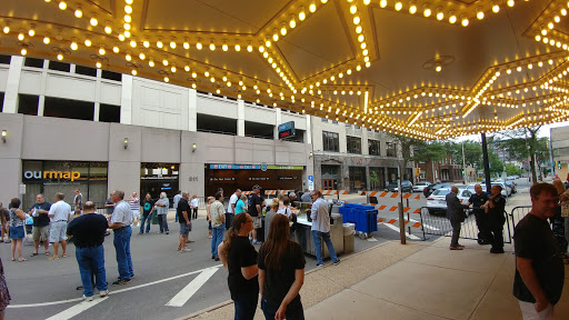 Performing Arts Theater «Coronado Performing Arts Center», reviews and photos, 314 N Main St, Rockford, IL 61101, USA