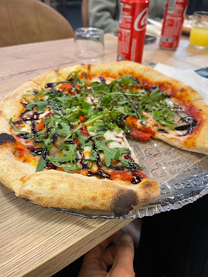 ITALIAN PIZZERIA Venezia à Toulouse