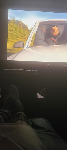 Movie Theater «B&B Theatres Festus 8 Cinema», reviews and photos, 1522 Parkway W, Festus, MO 63028, USA