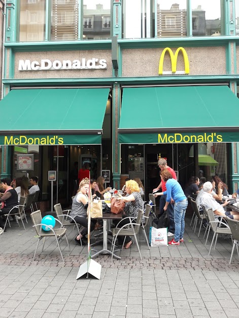 McDonald's à Strasbourg