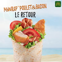 Aliment-réconfort du Restauration rapide McDonald's St Quentin-en-Yvelines à Montigny-le-Bretonneux - n°10