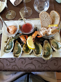 Huître du Restaurant français La Forêt à Meschers-sur-Gironde - n°17