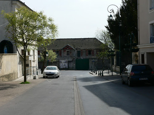 Centre social et culturel municipal du Village à Garges-lès-Gonesse