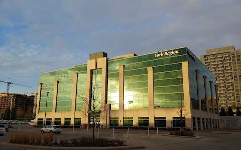 York Region Transit Head Office image