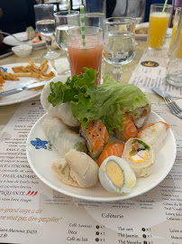 Plats et boissons du Restaurant asiatique Dragon d'or wok 51 à Saint-Memmie - n°16